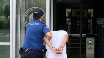 Uyuşturucu zanlısı polisin parmağını ısırıp kopardı