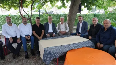 AK Parti'den 17 ilçede eş zamanlı çalışma