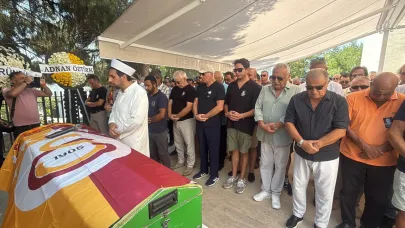 Gazeteci Ümit Aktan son yolculuğuna uğurlandı