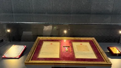 Samsun, 101 yıl sonra İstiklal Madalyası'na kavuştu