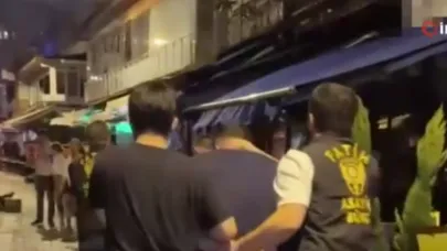 Döviz bürosuna silahlı saldırı: 3 gözaltı