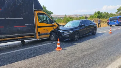 Bursa'da kafa kafaya kaza: 6 yaralı