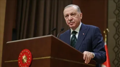 Cumhurbaşkanı Erdoğan: Terörsüz Türkiye sürecinde yeni evreye geçildi