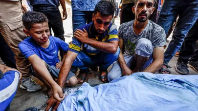 Gazze’de can kaybı 61 bin 330’a yükseldi