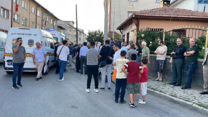 Mahalle muhtarı muhtarlık binasında ölü bulundu