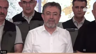 Çanakkale alarmda! Bakan Yumaklı peş peşe yangınlara karşı uyardı