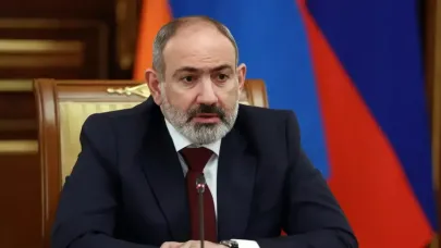 Paşinyan: "Güney Kafkasya'da yeni bir sayfa açtık"
