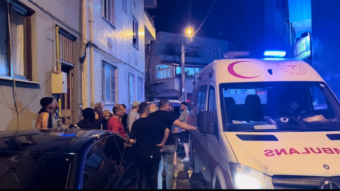 Bursa’da 'park' kavgası sokağa taştı: 3 yaralı