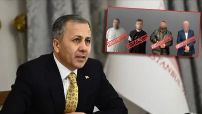 Bakan Yerlikaya duyurdu: Aranan 11 suçlu ülkemize iade edildi