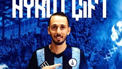 Gol kralı Aykut Çift, Kütahyaspor’da