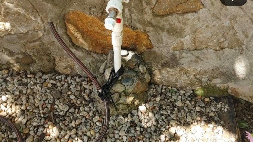 Ovacık’ta 15 kişi ve kuruma kaçak su kullanımından işlem