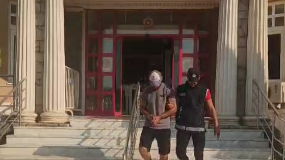 Didim’de göçmen kaçakçısına göz açtırılmadı: 1 tutuklama