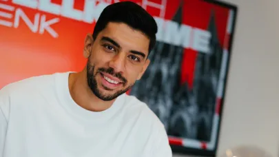 Cenk Özkacar, Alman ekibi Köln'e imza attı