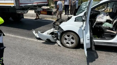 Konya'da Temmuz ayında polis bölgesinde bin 16 kazada; 12 ölü, bin 574 yaralı