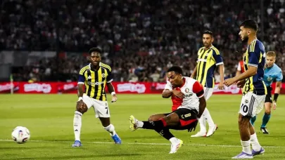 Fenerbahçe - Feyenoord maçı ne zaman?