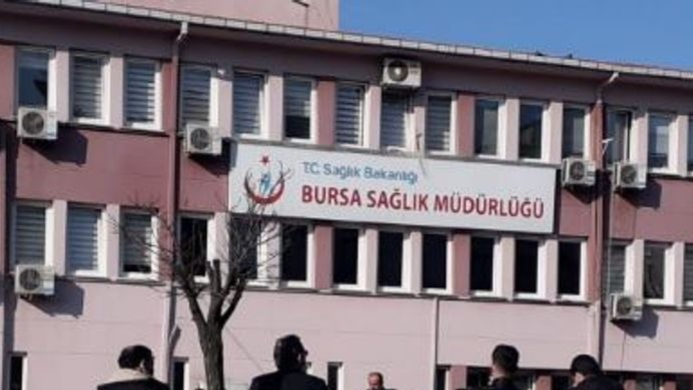 Doç Dr. Metin’den boşalan koltuğa Prof. Dr. İskender oturdu