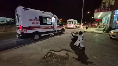Tartışma silahlı kavgaya döndü