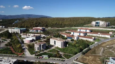 Düzce Üniversitesi Erasmus’ta büyük başarı
