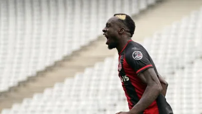 Mbaye Diagne, Amed Sportif Faaliyetler’de