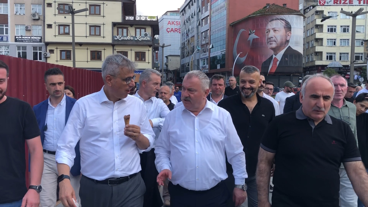 Bakan Memişoğlu: Adanmışlar değil artık katledenler bu dünyaya hakim