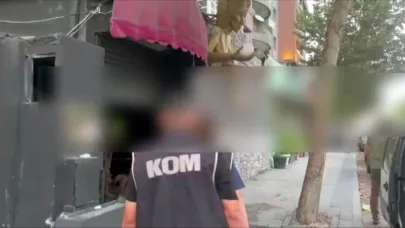Sakarya'da kaçak içki imalathanesine baskın