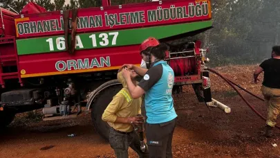 Bursa UMKE zorlu sınavdan başarıyla geçti