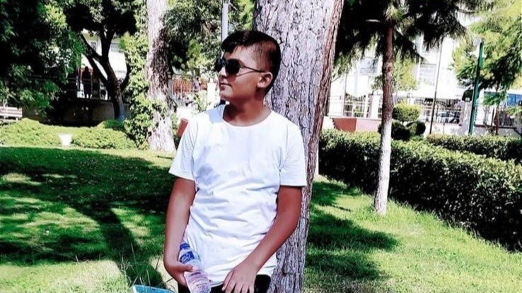 Mersin'de denize giren 16 yaşındaki çocuk boğuldu
