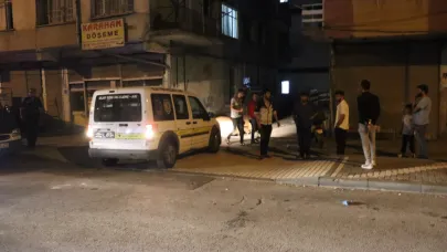 Kayseri’de bıçaklı kavga: 1 ağır yaralı