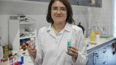 Zehir akan Nilüfer Çayı'nda çözüm organik atık, tekstil atıklarında yüzde yüz sonuç alındı