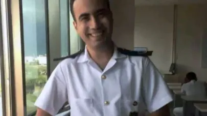 Stajyer gemi mühendisi serinlemek için girdiği denizde boğuldu