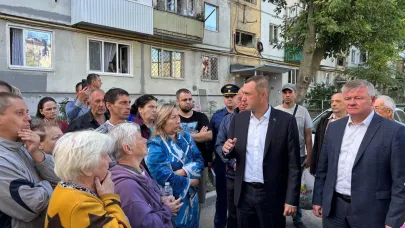 Ukrayna'dan Rusya'da endüstriyel tesise İHA'lı saldırı