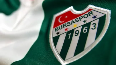 Bursaspor'dan Eskişehirspor maçı duyurusu