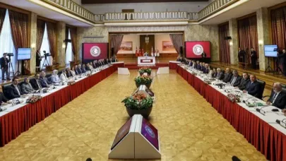 Terörsüz Türkiye süreci: Komisyon 3'üncü kez toplanıyor