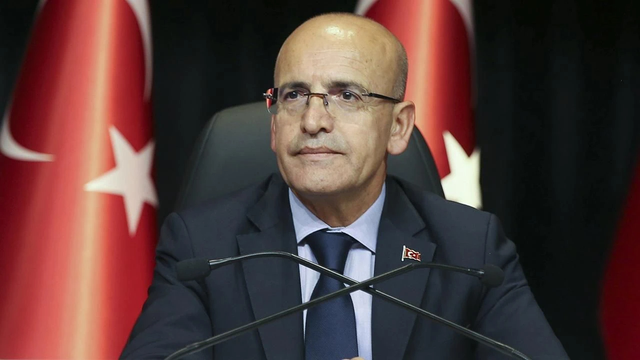 Bakan Şimşek'in abisi Nazmi Şimşek hayatını kaybetti