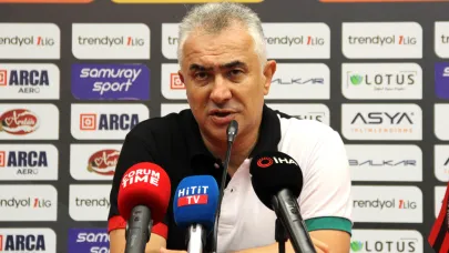 Mehmet Altıparmak: "Çok kötü bir hakem performansı vardı"