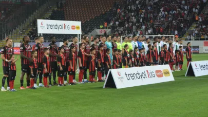 Trendyol 1. Lig: Çorum FK: 2 - Amed Sportif Faliyetler: 0