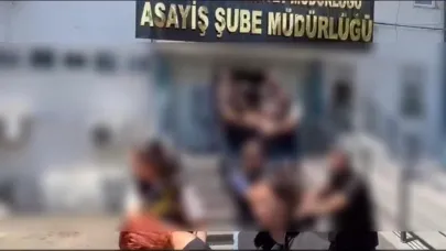 Olta operasyonunda 106 Milyon TL’lik çete çökertildi
