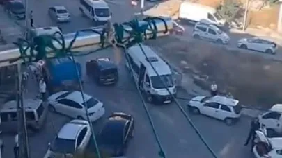 Düğün magandaları iş başında