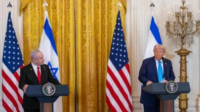 Netanyahu ve Trump, Gazze işgal planını telefonda görüştü