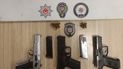 Uyuşturucuya geçit yok: İzmir’de 2 kişi tutuklandı