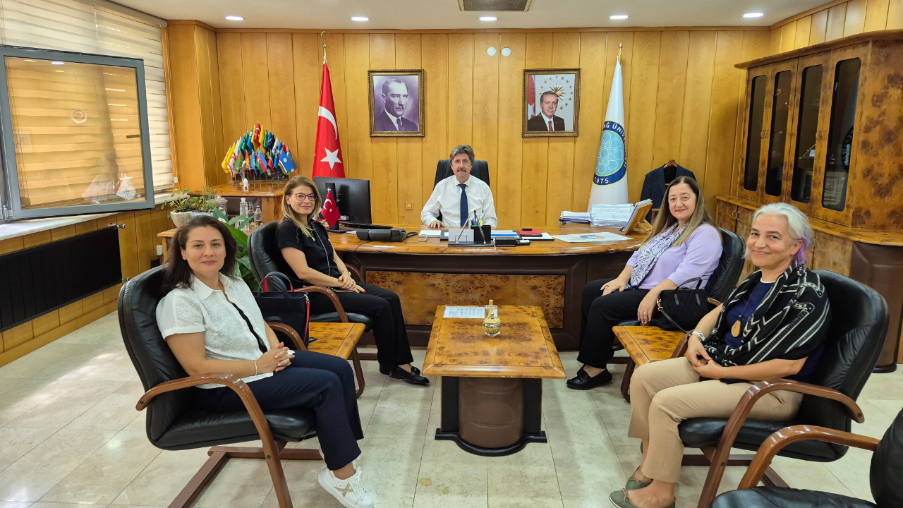 BUÜ’ye AB’den Jean Monnetmodüldesteği