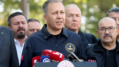 Bakan Yerlikaya: Deprem bölgesine 20 milyon lira acil ödenek aktarıldı