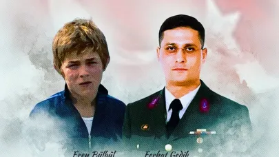 Bakan Yumaklı'dan Eren Bülbül mesajı