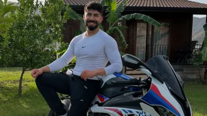 Ünlü motosiklet fenomeni Deniz Servan Narin kimdir, neden öldü?