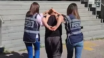 Aranan hırsız yakalandı: Adalet yerini buldu!