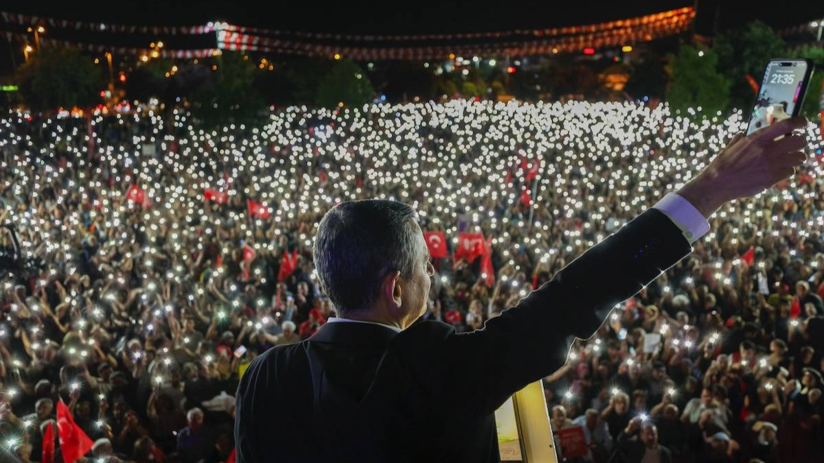CHP, Bayrampaşa'da adalet ve demokrasi için buluşacak