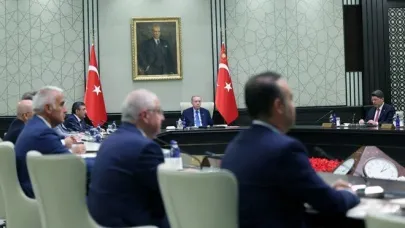 Cumhurbaşkanı Erdoğan: Komisyonun çalışmaları çok mühim
