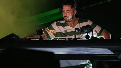 Bursalı ünlü DJ'in konserleri iptal edildi!