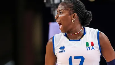 Myriam Sylla Galatasaray'da