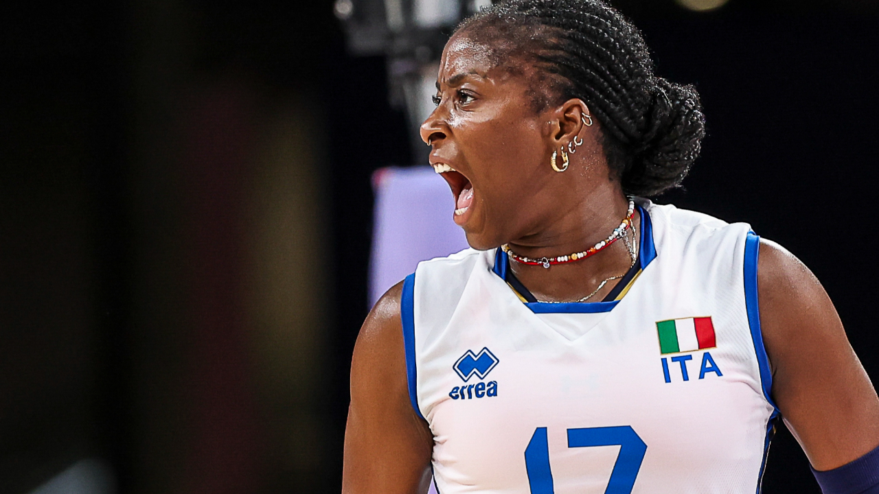 Myriam Sylla Galatasaray'da